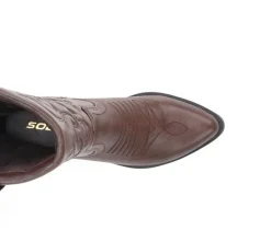Women's Rerun-S Western Boots|Soda New