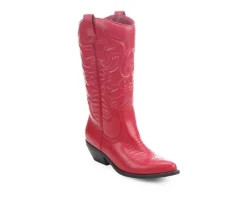 Women's Rerun-S Western Boots|Soda Clearance