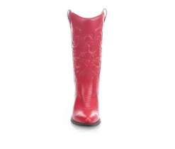 Women's Rerun-S Western Boots|Soda Clearance