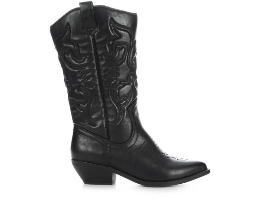 Soda Cowboy & Western|Boots & Booties>Women's Rerun-S Western Boots