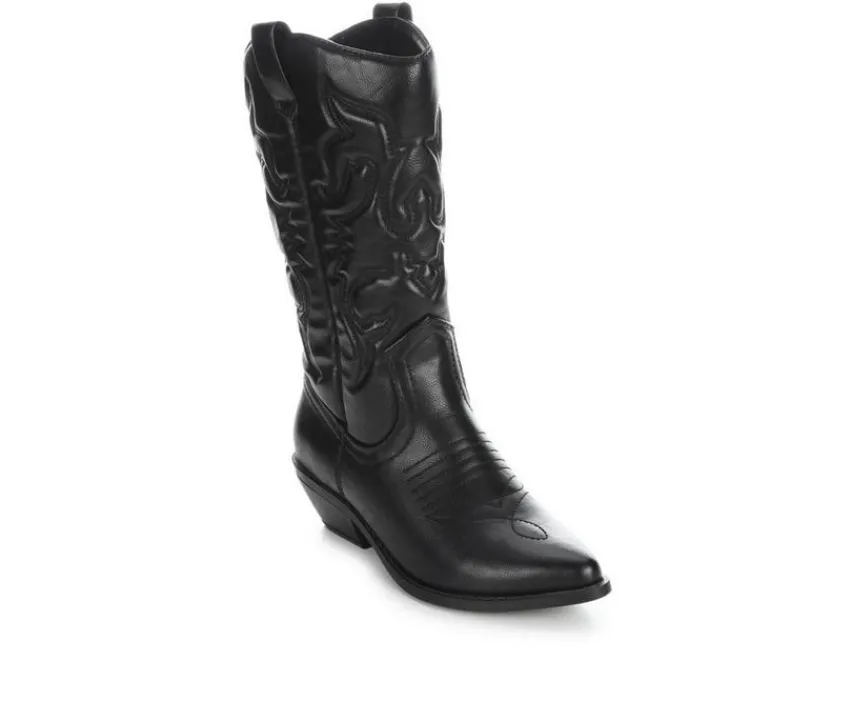 Soda Cowboy & Western|Boots & Booties>Women's Rerun-S Western Boots