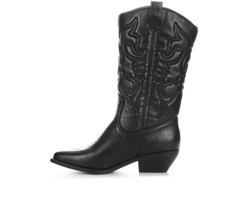 Soda Cowboy & Western|Boots & Booties>Women's Rerun-S Western Boots