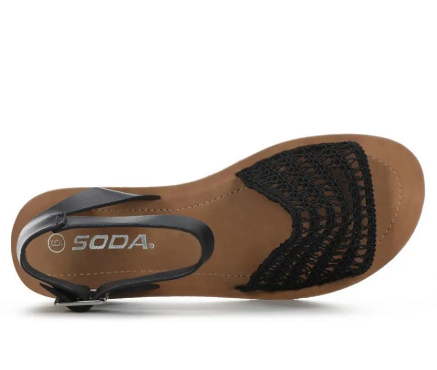 Soda Sandals>Women's Sibley-S Sandals