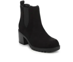 Women's Spirea Booties|Soda Online