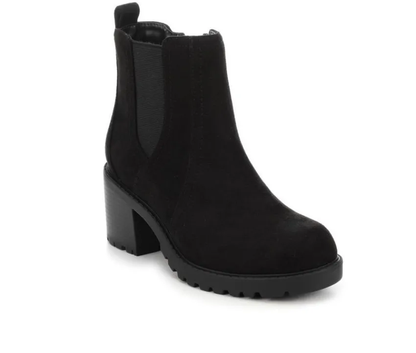 Women's Spirea Booties|Soda Online