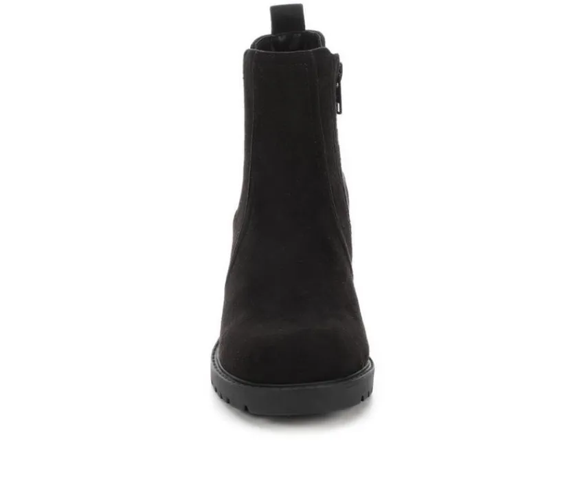 Women's Spirea Booties|Soda Online