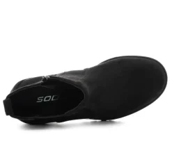 Women's Spirea Booties|Soda Online