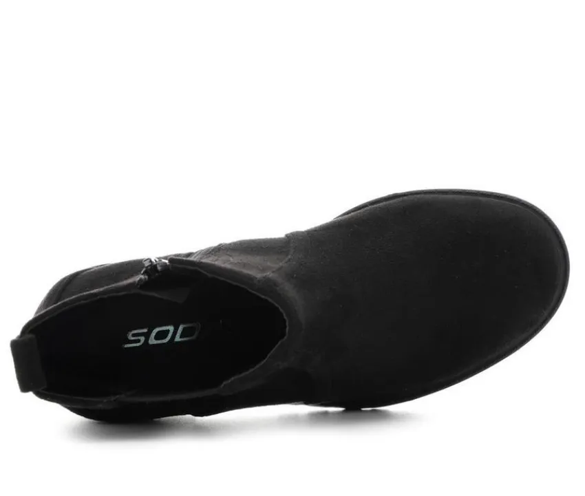 Women's Spirea Booties|Soda Online