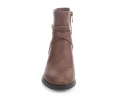 Women's Spruce-S Booties|Soda Best