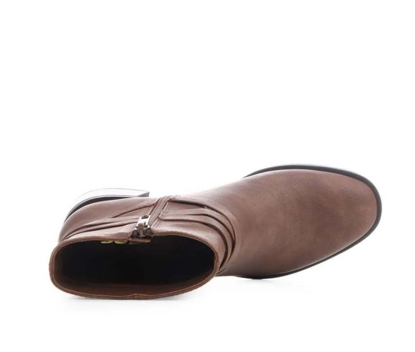 Women's Spruce-S Booties|Soda Best