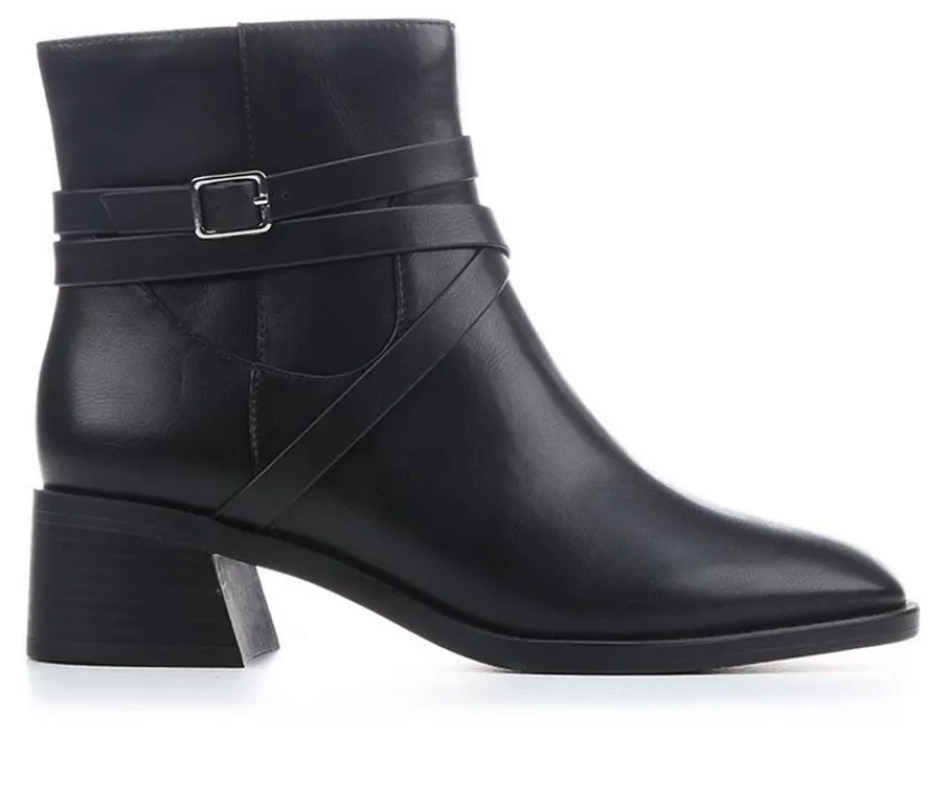 Soda Boots & Booties>Women's Spruce-S Booties