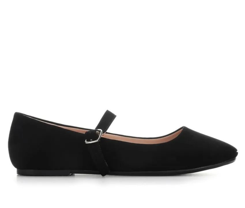 Women's W-Verve Flats|Soda Hot