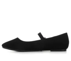 Women's W-Verve Flats|Soda Hot