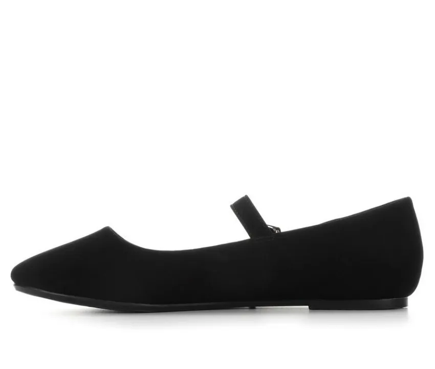 Women's W-Verve Flats|Soda Hot