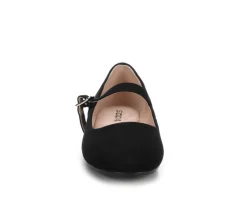 Women's W-Verve Flats|Soda Hot