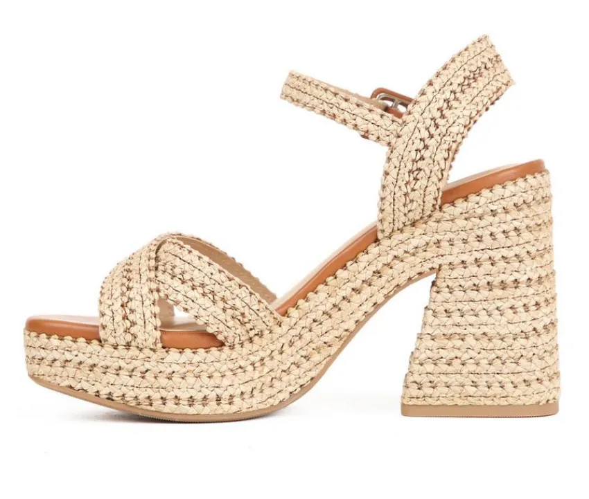 Soda Sandals>Women's Yara Dress Sandals