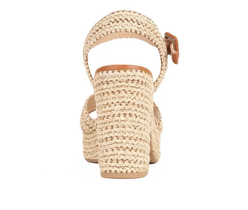 Soda Sandals>Women's Yara Dress Sandals