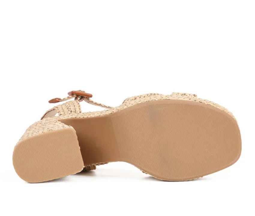 Soda Sandals>Women's Yara Dress Sandals