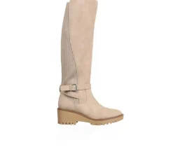 Women's Zone-G Knee High Boots|Soda Sale