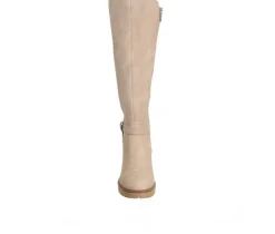 Women's Zone-G Knee High Boots|Soda Sale