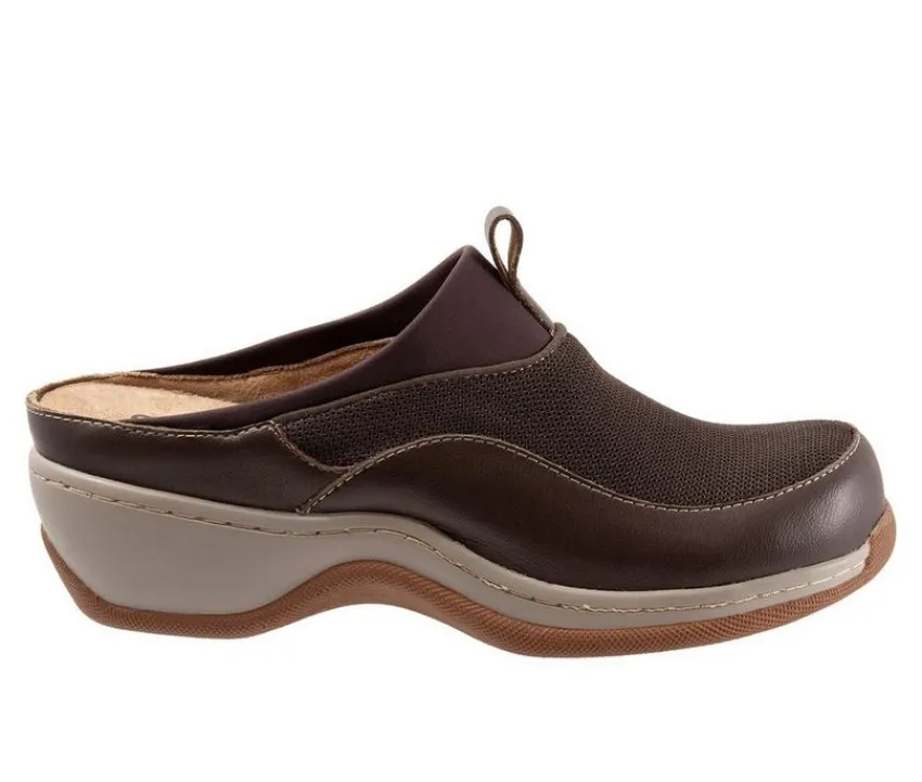 Softwalk Clogs & Mules>Women's Aberdeen Mules