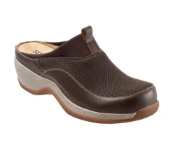 Softwalk Clogs & Mules>Women's Aberdeen Mules