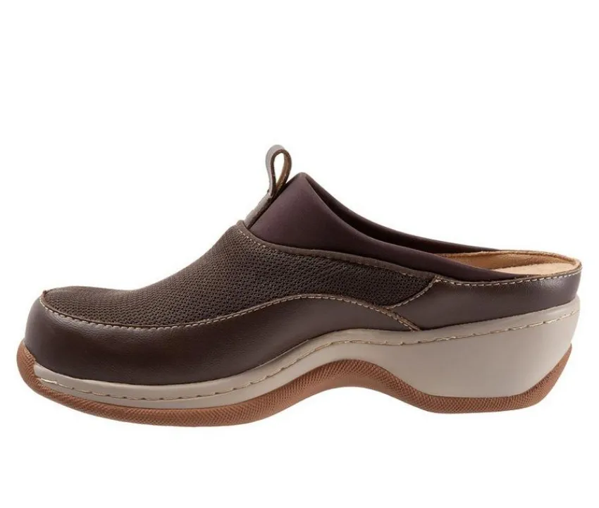Softwalk Clogs & Mules>Women's Aberdeen Mules