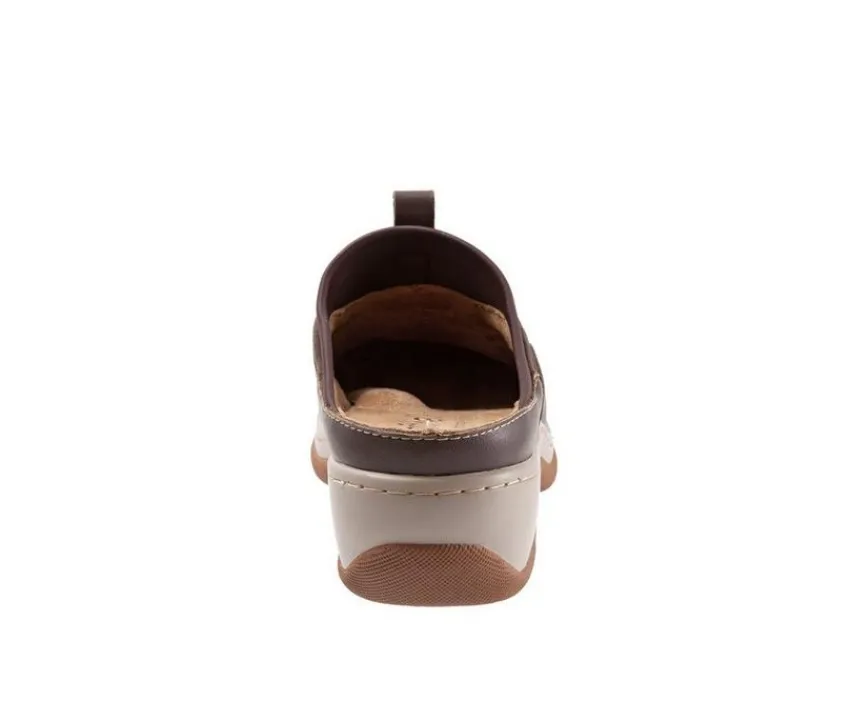 Softwalk Clogs & Mules>Women's Aberdeen Mules