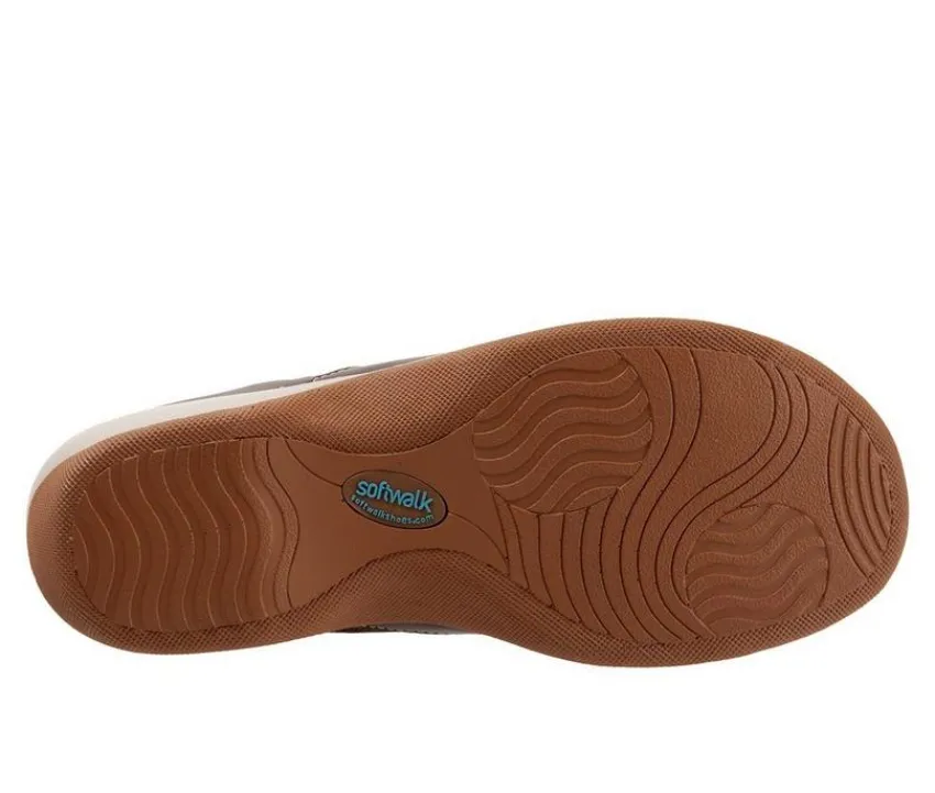 Softwalk Clogs & Mules>Women's Aberdeen Mules