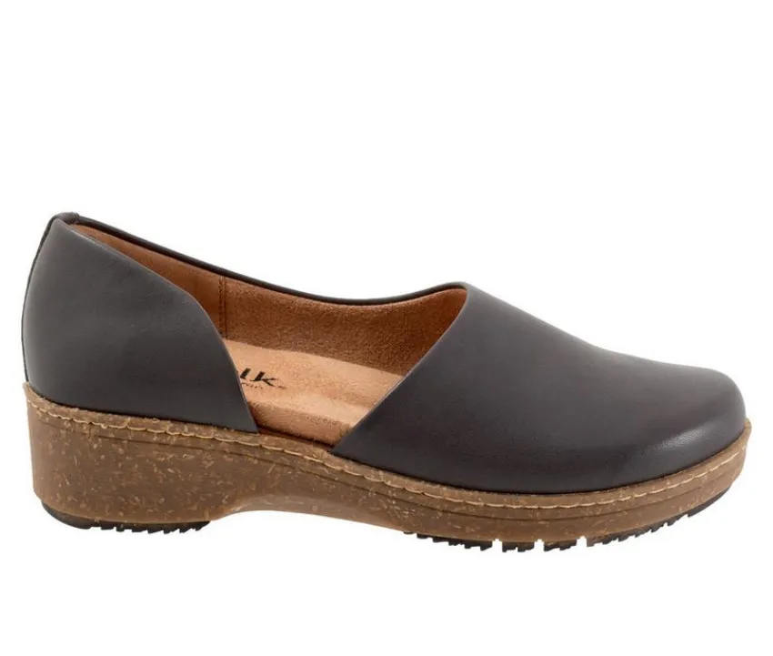 Women's Addie Low Wedge Casual Shoes|Softwalk Hot