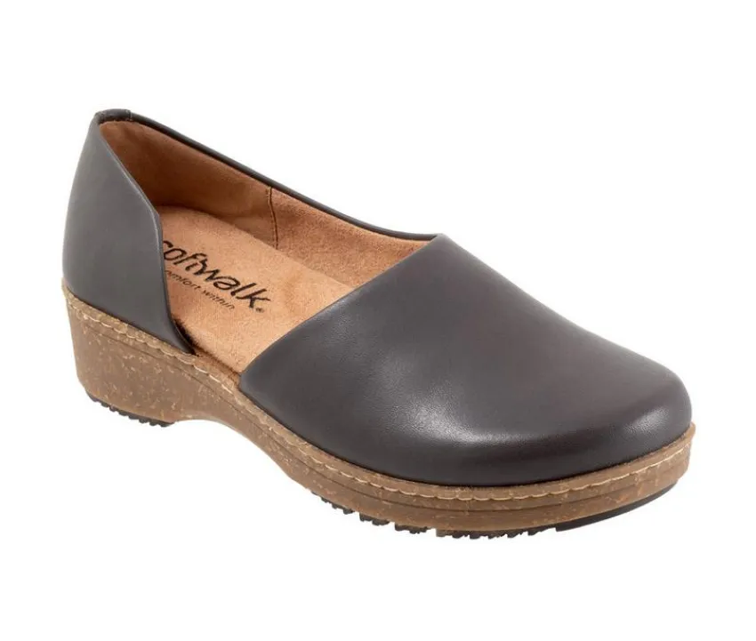 Women's Addie Low Wedge Casual Shoes|Softwalk Hot