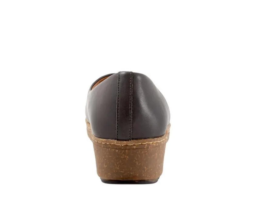 Women's Addie Low Wedge Casual Shoes|Softwalk Hot