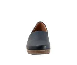 Women's Addie Low Wedge Casual Shoes|Softwalk New