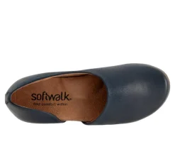 Women's Addie Low Wedge Casual Shoes|Softwalk New