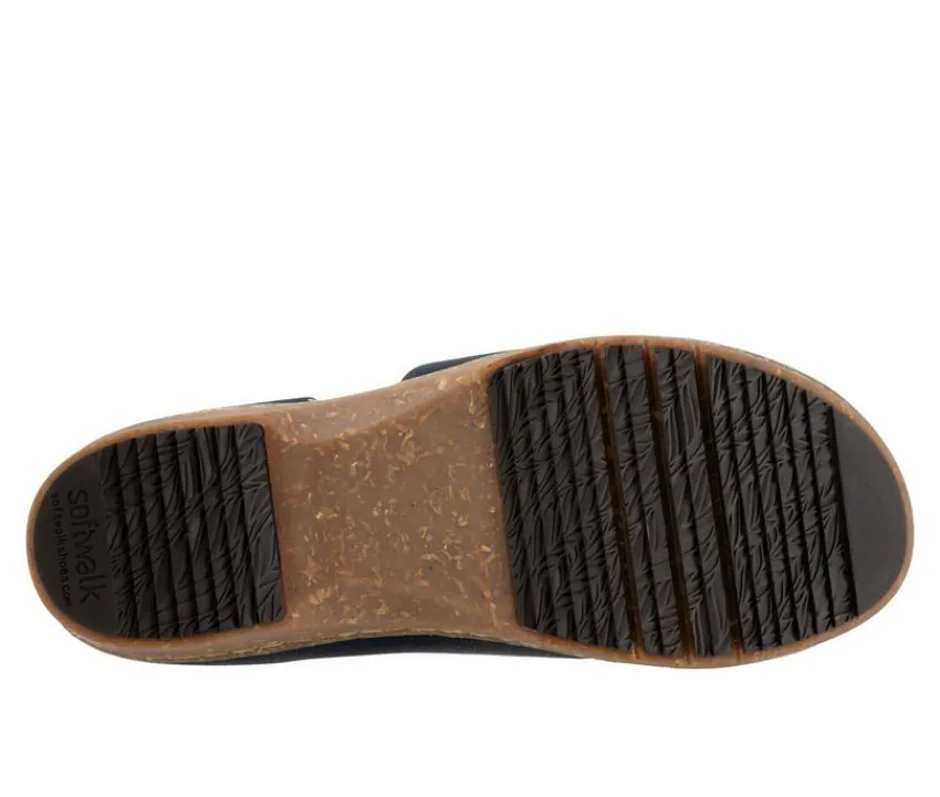 Women's Addie Low Wedge Casual Shoes|Softwalk New