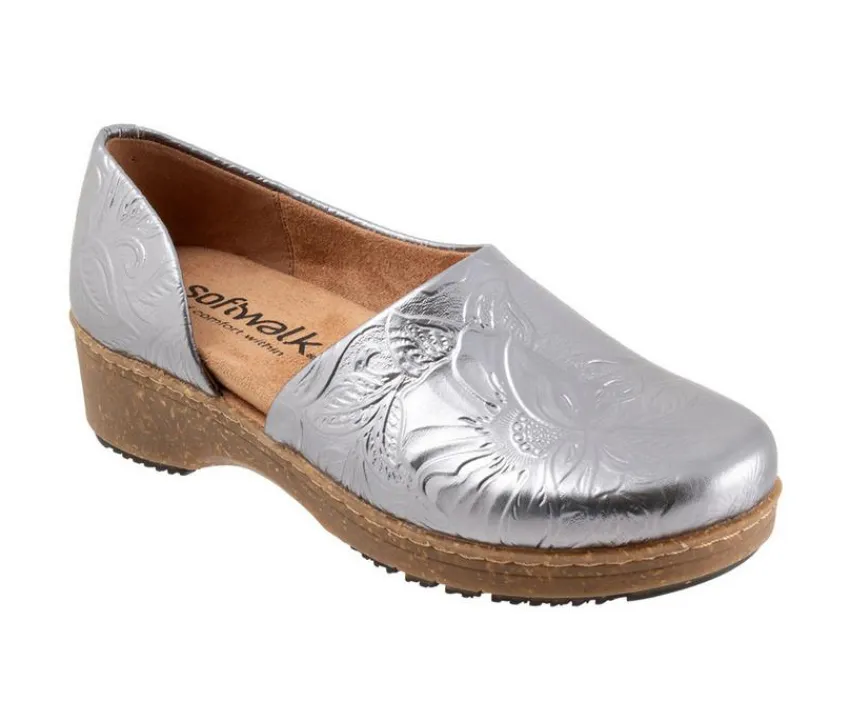 Women's Addie Low Wedge Casual Shoes|Softwalk Discount