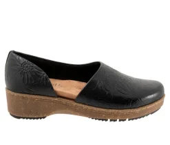 Women's Addie Low Wedge Casual Shoes|Softwalk Online