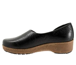 Women's Addie Low Wedge Casual Shoes|Softwalk Online