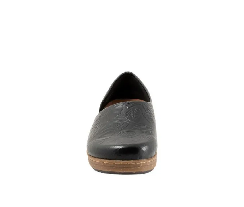 Women's Addie Low Wedge Casual Shoes|Softwalk Online