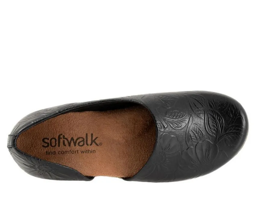 Women's Addie Low Wedge Casual Shoes|Softwalk Online