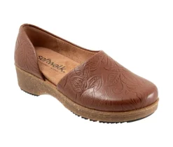 Softwalk Boat Shoes & Slip-Ons>Women's Addie Low Wedge Casual Shoes