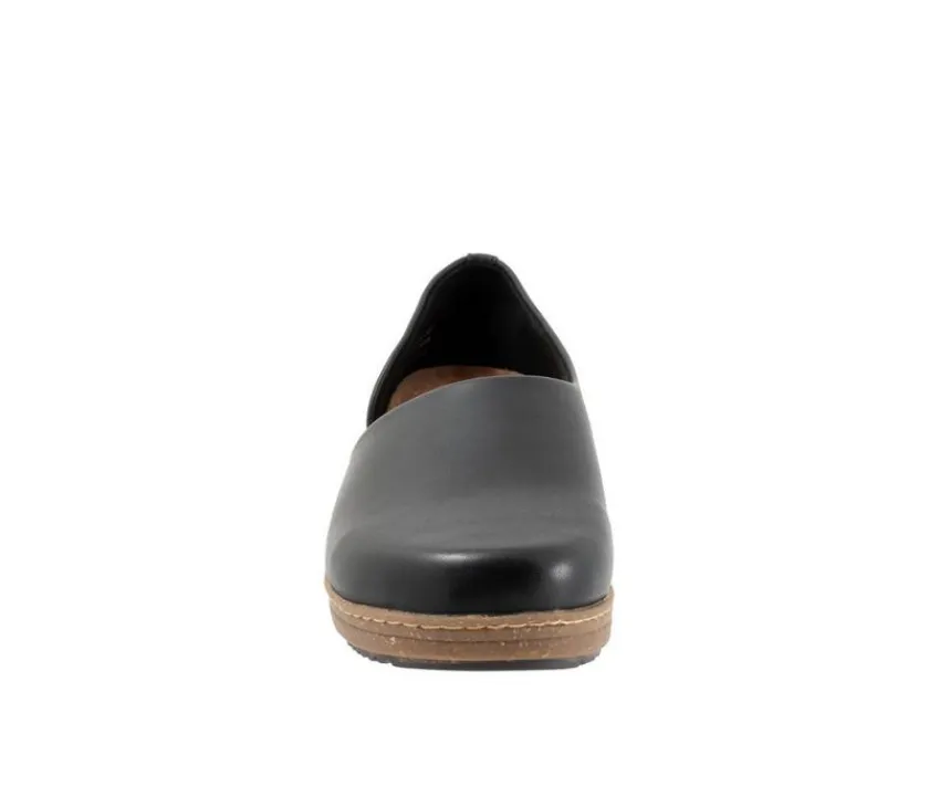 Softwalk Boat Shoes & Slip-Ons>Women's Addie Low Wedge Casual Shoes