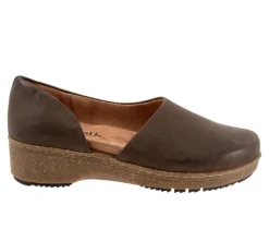 Softwalk Boat Shoes & Slip-Ons>Women's Addie Low Wedge Casual Shoes