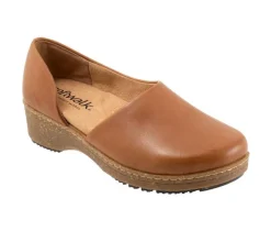 Softwalk Boat Shoes & Slip-Ons>Women's Addie Low Wedge Casual Shoes