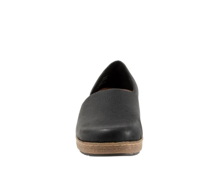 Women's Addie Low Wedge Casual Shoes|Softwalk Outlet