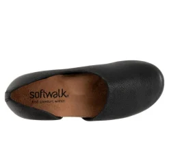 Women's Addie Low Wedge Casual Shoes|Softwalk Outlet