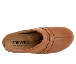 Softwalk Clogs & Mules><noscript><img width=