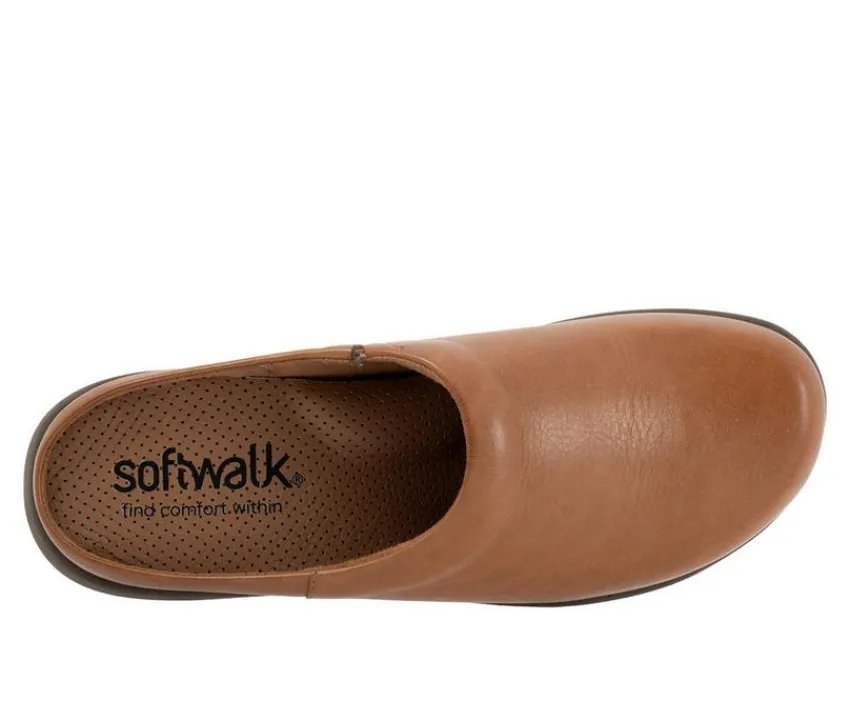Women's Andria Clogs|Softwalk Clearance