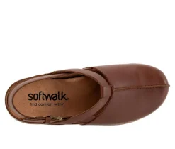 Softwalk Clogs & Mules><noscript><img width=