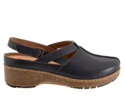 Women's Arica Clogs|Softwalk Clearance